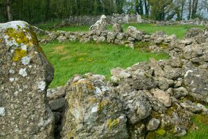 Din Lligwy Ancient Settlement