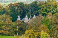 View of Newton House
