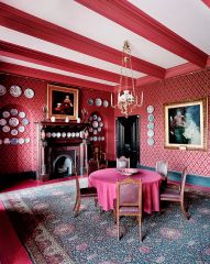The Dining Room (c) Leighton House Museum