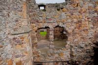 Dirleton Castle, Ruthven Lodgings