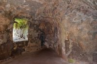 Dirleton Castle, Haliburton Chapel