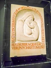 Desmond Chute, Madonna and Child, 1920