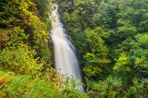 Divach Falls