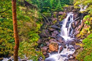 Dob Gill Waterfall