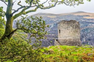 Dolbadarn Castle