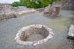 The corn-drying kiln