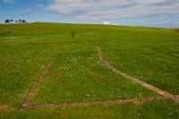 Hall foundation lines