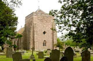 Dorstone, St Faith Church