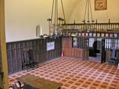 The Lord's Hall