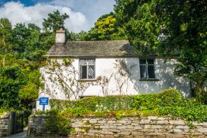 Dove Cottage Grasmere Cumbria