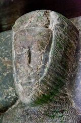 Nicholas de Valers effigy