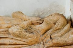 Lady Margaret Valers effigy