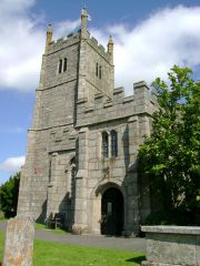 Holy Trinity church (c) Martin Dawes