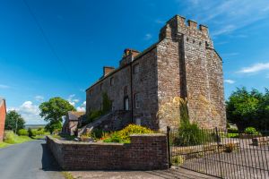 Drumburgh Castle