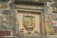 The MacLean coat of arms
