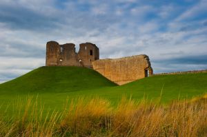 Duffus Castle