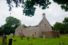 Entrance to the churchyard