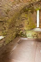 Dunbar Aisle interior