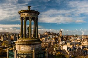 Calton Hill Folly Group