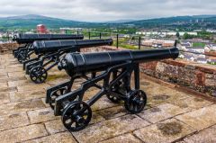 The Prince Regent's Battery