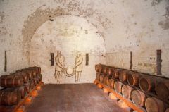 Inside the Powder Magazine