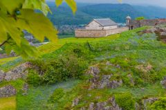 The Beak from White Tower Crag