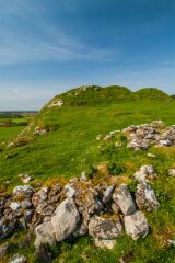 Dun Nosebridge, The dun from the east
