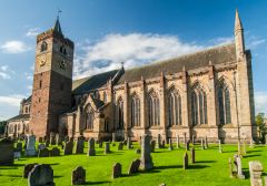 Dunblane Cathedral