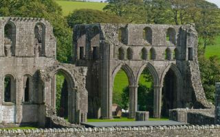 Dundrennan Abbey