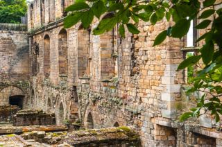 Dunfermline Abbey and Palace