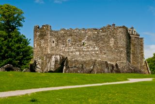 Dunstaffnage Castle