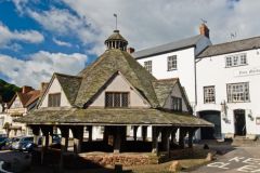 The 17th century Yarn Market