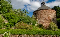 The medieval dovecote