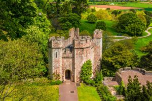 Dunster Castle