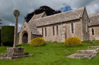 Duntisbourne Abbots, St Peter's Church