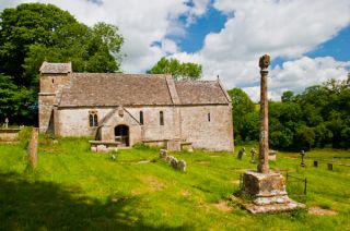 Duntisbourne Rouse, St Michael's Church