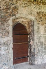 14th century south doorway