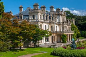 Dyffryn Gardens and Arboretum