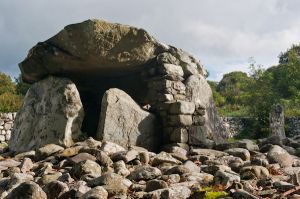 Dyffryn Ardudwy Burial Chamber