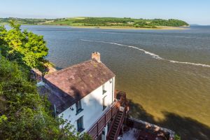 Dylan Thomas Boat House