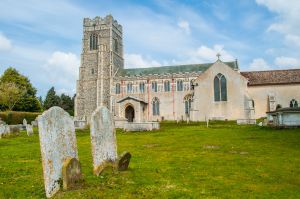 Earl Stonham, St Mary's Church