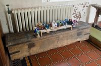 Earl Stonham, St Mary's Church, Medieval chest