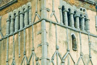 Earls Barton Saxon Church