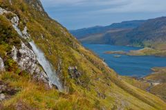 Loch Glencoul