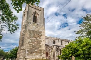 Easington, All Saints Church