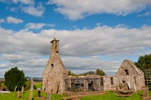 Eassie Old Church