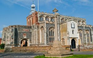 East Bergholt, St Mary's Church