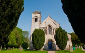 East Grafton, St Nicholas Church