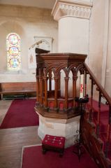 Pulpit