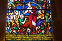 Elizabeth Stagg memorial window